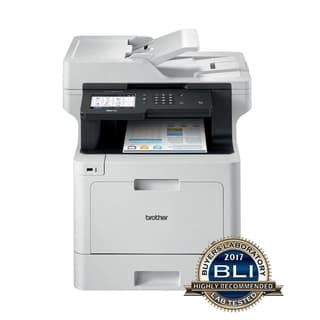 Impresora Multifuncional Brother Mfc-l8900cdw Láser Color Valor Mfcl8900cdw 33 Ppm B/n/color Full Dúplex Gigabit Ethernet Wifi Cama Plana Oficio Tóners De Hasta 6500 Págs