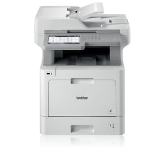 Impresora Multifuncional Brother Mfc-l9570cdw Láser Color Valor Mfcl9570cdw 33 Ppm B/n/color Full Dúplex Gigabit Ethernet Wifi Cama Plana Oficio Tóners De Hasta 9000 Págs