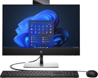 Hp Proone 440 G9 Aio 23.8 Touch Fhd/ Intel I7-12700 2.1ghz 12c/ Ram 16gb Ddr4 3200 (64gb Max)/ Ssd 512gb Nvme/ Dvd/ Webcam/ Wifi6-bt5.3/ 1 Dp/ 1 Hdmi/ Win11pro Downg Wn10pro/ 1-1-1 Remplaza A 8f7x7lt