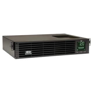 Smart1000rmxl2u Ups Smartpro Interactivo De Onda Sinusoidal De 120v 1kva 900w, 2u, Autonomía Extendida, Opciones De Tarjeta De Red, Lcd, Usb, 8 Tomacorrientes, Garantía De 2 Años.