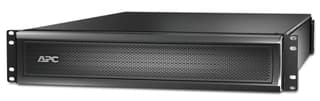 Banco De Baterías Apc Smx120rmbp2u Negro