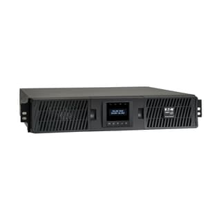 Nobreak Tripp Lite Su3000rtxlcd2u Series Smartonline 3000va 2700 W 120 V Ups De Doble Conversión - 7 Tomas De Corriente, Funcionamiento Ampliado, Opción De Tarjeta De Red, Lcd, Usb, Db9, 2u En Rack/t