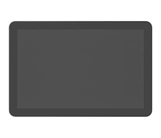 Controlador Tactil Logitech Tap Scheduler Panel De Programacion Y Reservador Para Salas De Videoconferencia Grafito