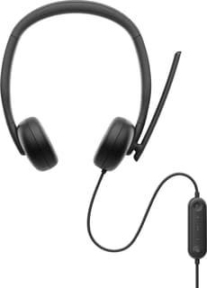 Auriculares Dell Wh3024 Diadema 520-bbds