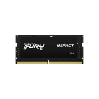 Memoria Sodimm Ddr5 Fury Impact 16gb 6400mhz Cl38 Xmp(kf564s38ib-16)