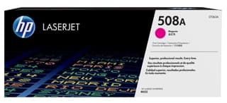 Toner Hp 508A Magenta Laserjet Para M552 (Cf363A)