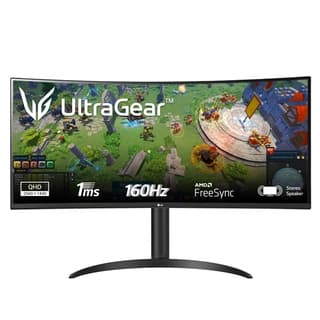 Monitor Led Lg 34Wp65C-B Pulgadas 3440 X 1440 Pixeles Ms Negro
