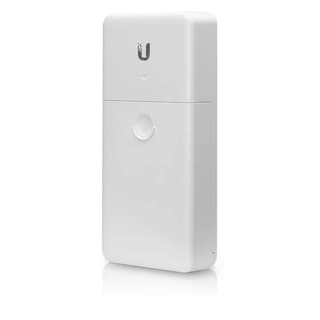 Switch Ubiquiti N-Sw N-Sw. Color Blanco 30 W 4 Rj-45