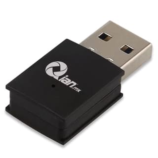 Adaptador Usb Qian Nw1550 2.0 Wi-Fi 150 Mbps + Bluetooth 4.0