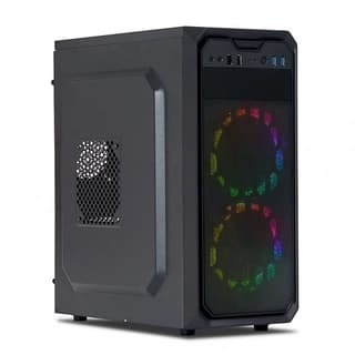 Pc Gamer Yeyian Bakin-R02 A6 9500/8Gb/Ssd 120/1Tb/Argb/550W (Ypb-Bak-R02)