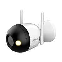 Camara Wifi Dahua Tipo Bala Full Color De 2Mp Exterior (Faro-B29S-Lu)