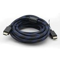 Cable Hdmi Ghia 5 Mts 19P 4K A 60Hz 3D Cobre V2.0 Bolsa