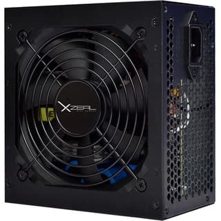 (Reparado)Fuente De Poder Xzeal 650W Bronze 80 Plus (Xzps650B)