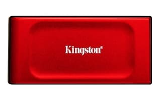 Ssd Kingston Technology Sxs1000R Unidad De Estado Solido Externo 2Tb Usb-C 3.2 Gen R.1050Mb/S W.1000Mb/S Rojo
