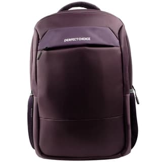 Mochila Perfect Choice Fearless Para Laptop 15.6 Pulgadas Gran Capacidad De Carga |