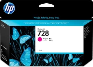Tinta Hp 728 F9j66a Magenta 130ml