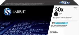 Cartucho De Toner Original Hp Laserjet 30x Negro De Alta Capacidad (cf