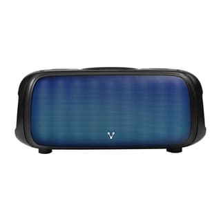 Bafle Vorago 2X6"+2X2.5" 40 W Rms Bt Tweeter 5400 Mah Flame Light Tws (Ksp-530)