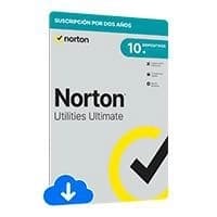 Esd Norton Utilities Ultimate / 10 Dispositivos / 2 Años / Descarga Digital