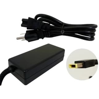 Adaptador De Corriente Generico 90W 20V 4.62A Cargador / Para Laptop Ac-Lenovo-Cuadrada 20V/4.5A