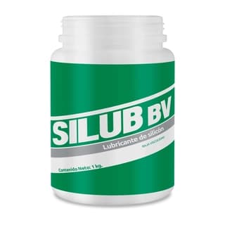Silub Bv Lubricante De Silicon De Baja Viscosidad Silimex 1 Kg