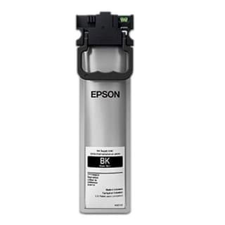 Bolsa De Tinta Epson Modelo T11A Negro Para Wf- M5399/ Wf-M5899, Rendimiento 10,000 Paginas