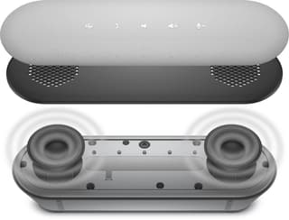 Altavoz Sp3022 C/Cancelacion De Ruido Usba/Usbc Plata 3Yw