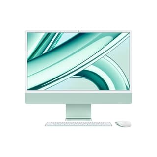 Imac 24 4.5 K Display M3 8 Cpu Y 10 Gpu 512 Gb 8Gb Ram Verde