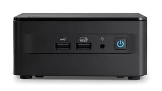 Mini Pc Asus Nuc 13 Pro Core I3 1315U 3 3 Ghz Ddr4 Hdmi 2 Dp 2