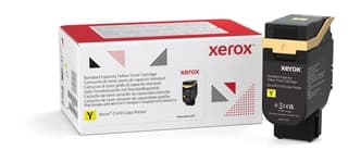 Tóner Xerox 006r04680 Amarilo 2k C410/c415 Garantía De 3 Meses.