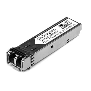 Transceiver Gigabit Fibra 850 Mm Sfp Lc 550M Comp Cisco Sx