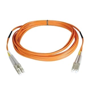 Cable Patch Fibra Duplex Multimodo 62.5/125 Lc/Lc 2M .