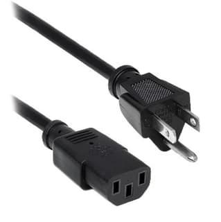 Cable De Corriente Para Cpu. 18 Awg 1.8 Metros Brobotix