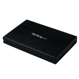 Gabinete Usb 3.0 Disco Duro 2.5 Sata Iii 6gbps Uasp Aluminio.