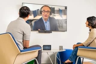 Hp Poly Studio X30 All-In-One Video Bar With Tc8 Controller Kit