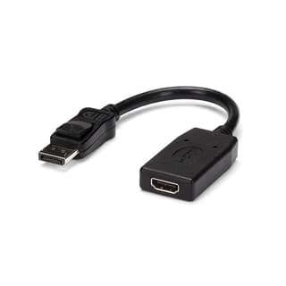 Adaptador Convertidor Video Dp Displayport A Hdmi 1920x1200