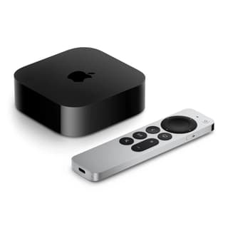 Apple Tv 3Ra Gen 4K (3G) Wifi+Eth 128Gb