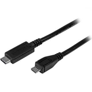 Cable Adaptador 1M Usb-C Type-C A Micro B Usb 2.0 .