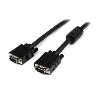 Cable 9.1m Coaxial Video Vga Alta Resolucion Monitor M A M Hd.5