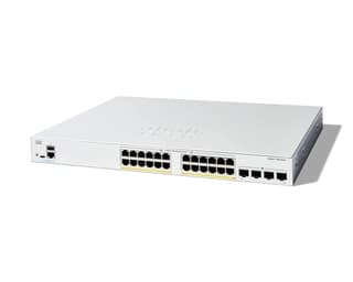 Catalyst 1300 24-Port Ge Full P Oe 4X1G Sfp