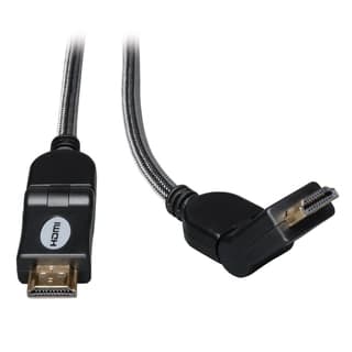 Cable Hdmi C/ Conectores Girat Orios Hd 4Kx2K C/Audio M/M 0.91M