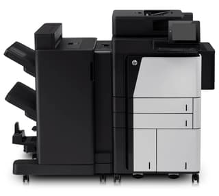 Mfc Laserjet Ent Flow Mfp M830 55Ppm Usb Wifi B/N