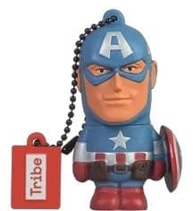 Memoria Usb 32Gb Marvel Capitan America
