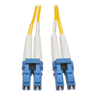 Cable Patch Fibra Duplex Monomodo 8.3/125 Lc/Lc 3M