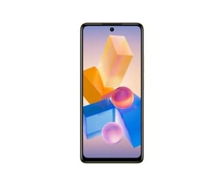 Smartphone Infinix Hot 40 Pro Dorado 8 256 Gb