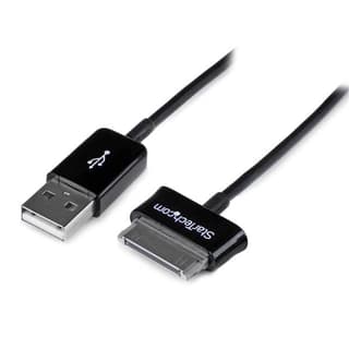 Cable 2m Adaptador Conector Dock Samsung Galaxy Tab A Usb A .