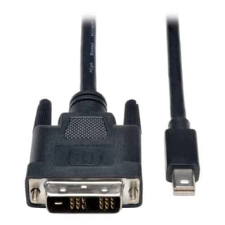 Cable Mini Displayport A Dvi Adaptador M/M 1.83M .