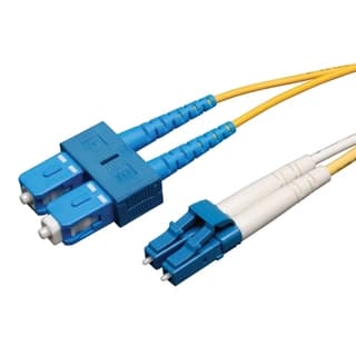 Cable Patch Fibra Duplex Monomodo 8.3/125 Lc/Sc 10M .