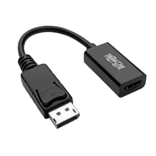 Adaptador Activo Displayport Hdmi 2.0 M/H Conect Seguro 4K 152Mm