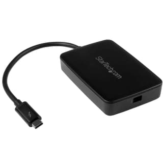 Adaptador Thunderbolt 3 A Thunderbolt Usb-C A Mini Dp
